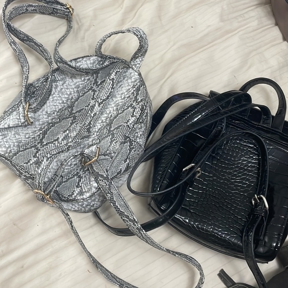 Mini backpack purses - Picture 2 of 2